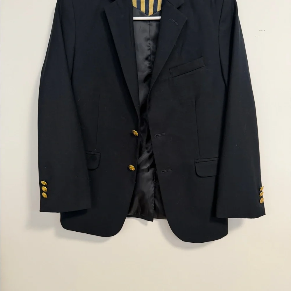 Nautica Kids Navy Blazer